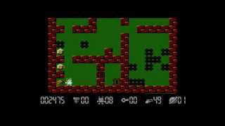 The Warsaw Robbo for the Atari 8-bit family