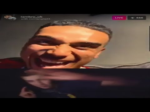 Roman glad @ Bru-C live