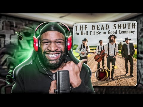 FIRST Time Listening To The Dead South - In Hell I'll Be In Good Company
