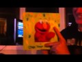 Elmo Sings A Song