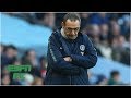 Maurizio Sarri Is A Fool For Letting Chelsea Lose 6 0 To Man City Craig Burley L Premier League