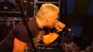 Bride - More Than Human at Cornerstone 2007