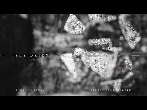 Piotr Cartman - Zły dzień (prod. Senso)
