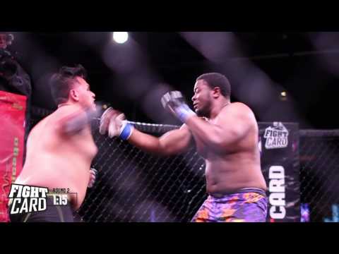 Jose Salinas vs Juilian Taylor