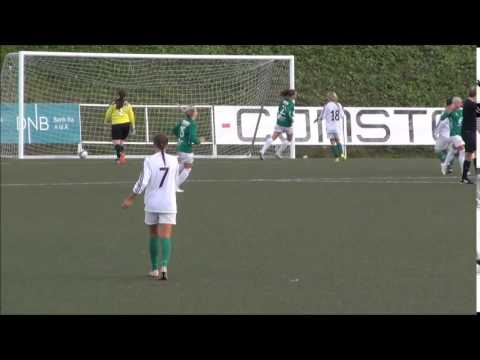 2. divisjon, Fløya  - Furuflaten, kvinner avd. 09