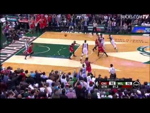 Playoffs 2015: Jerryd Bayless Game Winner
