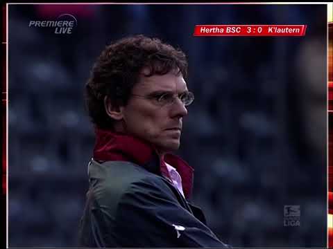 2005-06 Hertha BSC Berlin-1.FC Kaiserslautern
