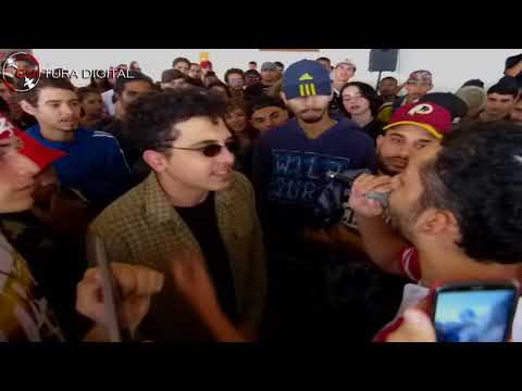 Boodskapper vs Draw - Tirando as Diferenças - Batalha do Museu 2018 | Cultura Digital TV |