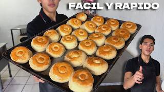 How to make easy and quick biscuits