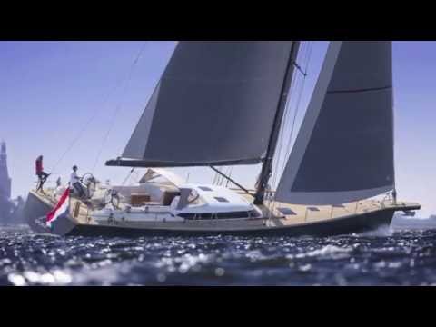 Contest 67CS walkaround