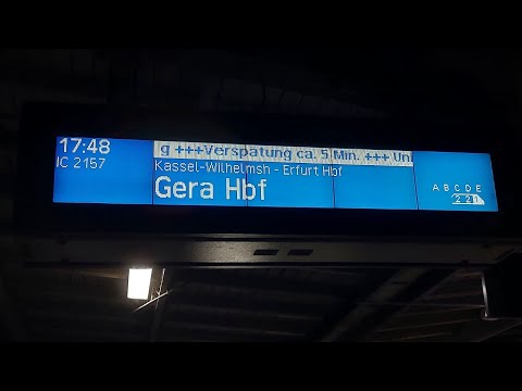 Heiko Grauel Paderborn Hauptbahnhof [ IRIS+ ]
