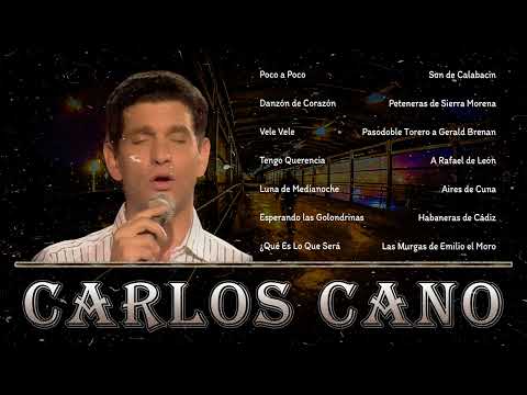 Carlos Cano – Grandes Éxitos🎼Las Canciones Más Inolvidables de su Carrera(VOl.4)