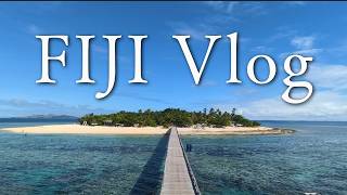 【 FIJI vlog 】｜フィジー🇫🇯旅行🏝️ ナンディ/サベト泥温泉♨️/サウスシーアイランド/クラウド９🥥🐟｜