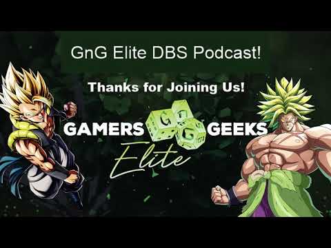 GnG Elite DBS Podcast EP.07  - w/ Russel Stelzer