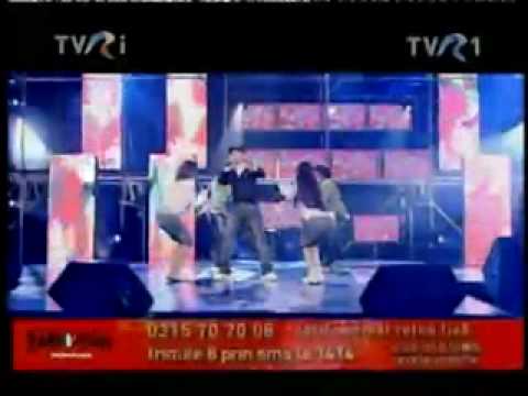 Mihai Traistariu - Tornero - LIVE @ Eurovision 2006 - Romanian National Selection