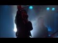 Amaranthe Trinity Live Biebob Vosselaar Belgium 2015