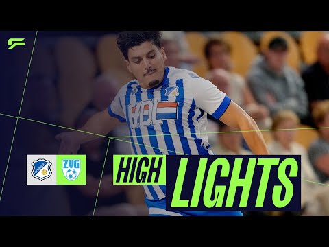 HIGHLIGHTS | FC Eindhoven - ZVG/Cagemax | Eredivisie Futsal 25/26