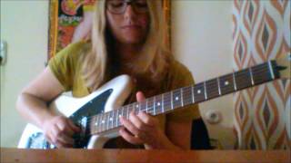 Take Me Away (Janet Jackson) Guitar Cover