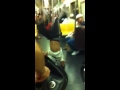 NYC Subway Dance