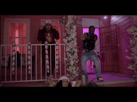 Sauce Walka X FishXGrits  "3 Ho's" (Official Music Video)