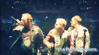 Westlife [ Beautiful Tonight ] Music Video