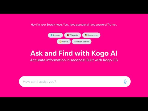 YouTube video
