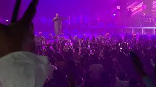 Fally ipupa Canne à sucre live Bercy 28 février 2020