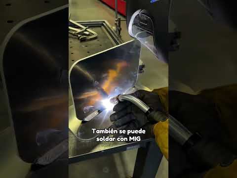 ¿Cómo soldar aluminio? Mejores procesos y consejos prácticos