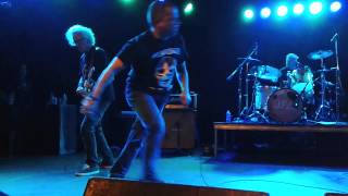 J.F.A. - Danny Sargent's Trucks/Do The Hannigan