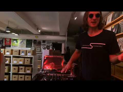 1210 Jazz And Dungen On The Cut @ Snickars Records 12th Juli 2017