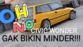 1000+ Honda Civic Wonder Ceper Terbaik