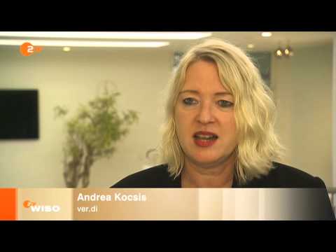 TV Doku: Deutsche Post erpresst streikende Mitarbeiter - zdf WISO