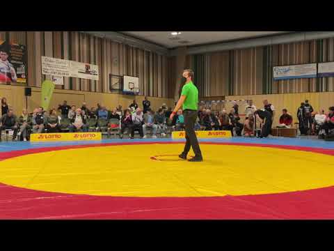 Alemannia Nackenheim vs Merken 75 FS Zelimkhan Valiyev vs Musa Sulejmanov