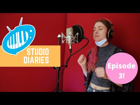 STUDIO DIARIES: Conversations with Allysia, Mike and Chris