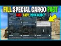 SPECIAL CARGO GTA 5! Fast, Easy Guide 2024