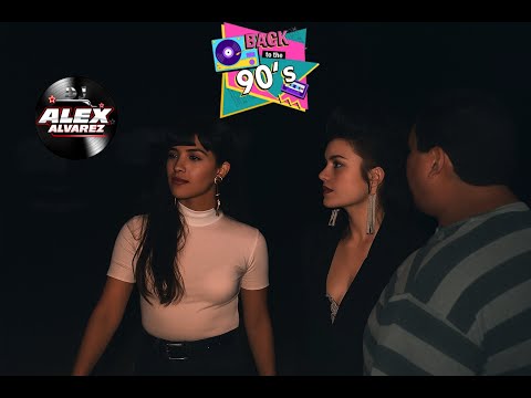 TECHNO DANCE 90´s MIX - DJ ALEX ALVAREZ