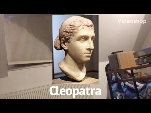 Cleopatra Celebrity Ghost Box Interview Evp