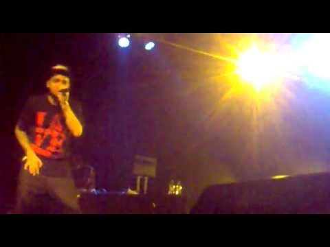 Klub Stodoła 13.10.2012 Koncert Bonson/Matek - Mów mi Bonson.mp4