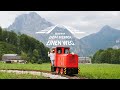 Bahnt Dem Herrn Einen Weg KISI Musikvideo Mit Neuer Feldbahn Am KISIHAUS Altmünster Am Traunsee