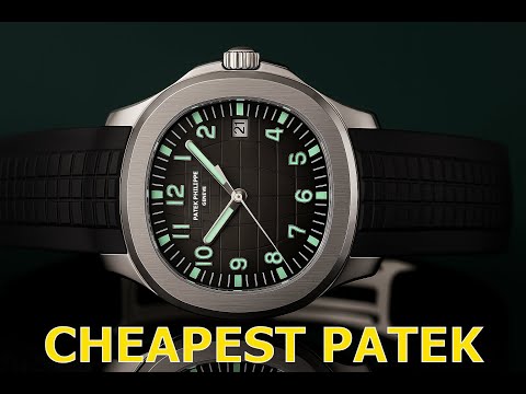 Top 10 Cheapest Patek Philippe Watches You Can Buy (2025)