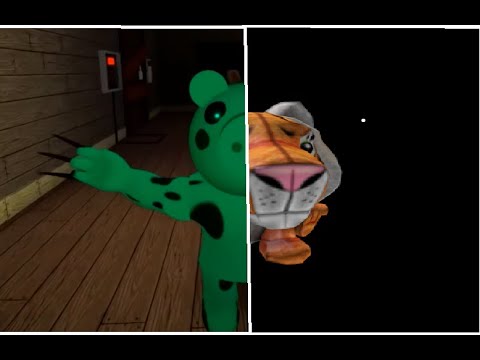 Every SINGLE Piggy Jumpscare Origin (Except Parasee)