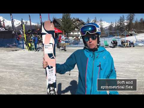 Line Honey Bee 2019/20 Ski Review