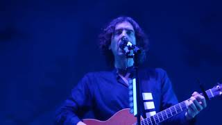 Snow Patrol Life On Earth Belfast Ulster Hall 20th May 2018