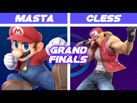 Content Events #5.5 Grand Finals - Masta (Mario) VS Cless (Terry)