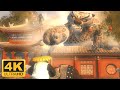 Kung Fu Panda Game (2008) All Boss Fights (4K 60FPS)