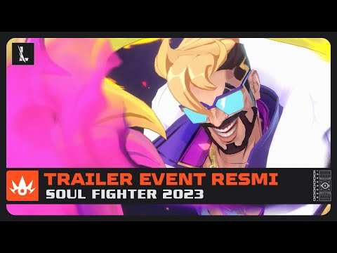 Soul Fighter 2023 | Trailer Event Resmi - League of Legends: Wild Rift