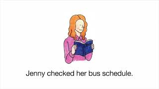 English for Everyday Activities 12 Taking a Bus - Easy English Hub