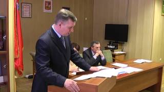 Совет депутатов города Бронницы 20 марта 2014 года
