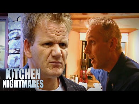Gordon Revisits His First NIGHTMARE Kitchens! | Gordon Ramsay | Kitchen Nightmares UK