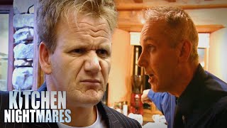 Gordon Revisits His First NIGHTMARE Kitchens! | Gordon Ramsay | Kitchen Nightmares UK
